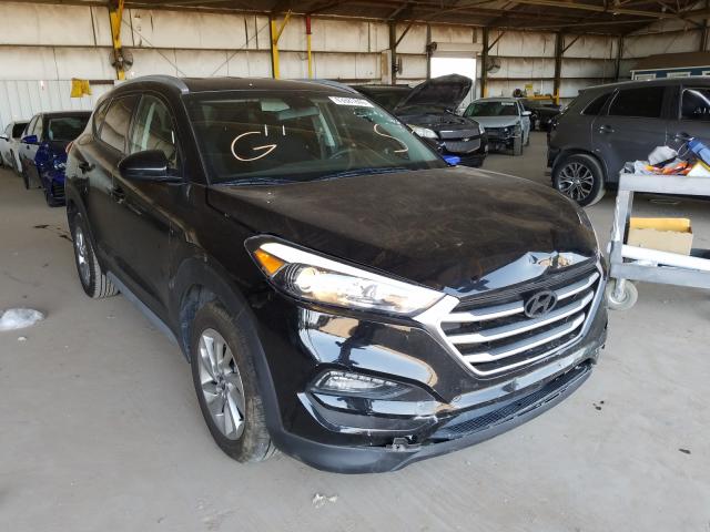 HYUNDAI TUCSON SEL 2018 km8j3ca49ju767639