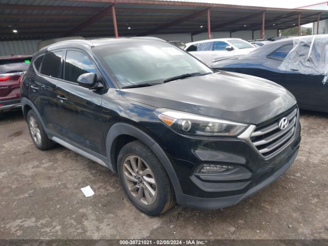 HYUNDAI TUCSON 2018 km8j3ca49ju769634