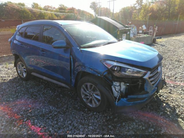 HYUNDAI TUCSON 2018 km8j3ca49ju816550