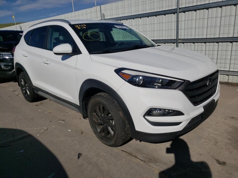 HYUNDAI TUCSON SEL 2018 km8j3ca49ju817097