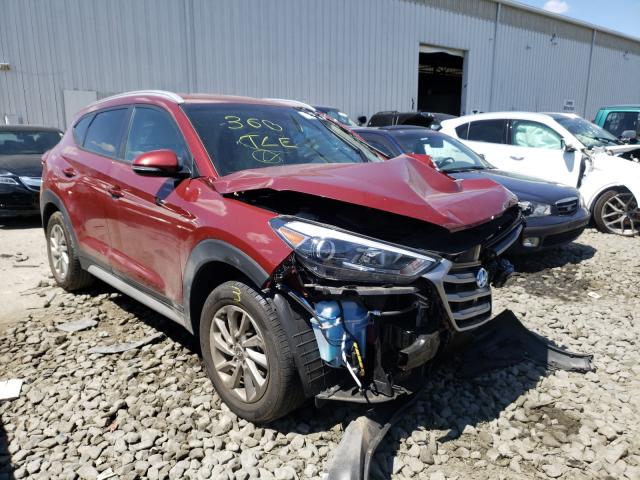 HYUNDAI TUCSON SEL 2018 km8j3ca49ju829900