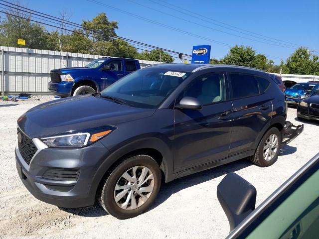 HYUNDAI TUCSON 2019 km8j3ca49ku036307