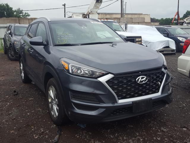 HYUNDAI TUCSON 2019 km8j3ca49ku887782