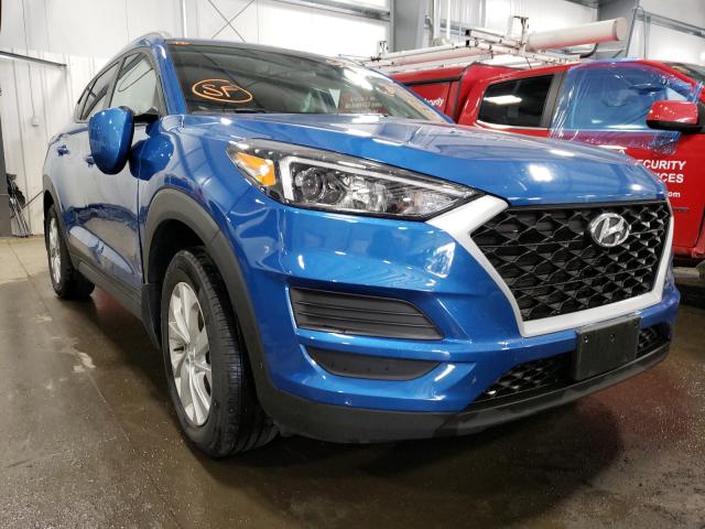 HYUNDAI TUCSON LIM 2019 km8j3ca49ku993293