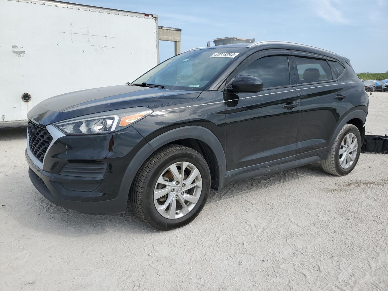 HYUNDAI TUCSON 2020 km8j3ca49lu168369