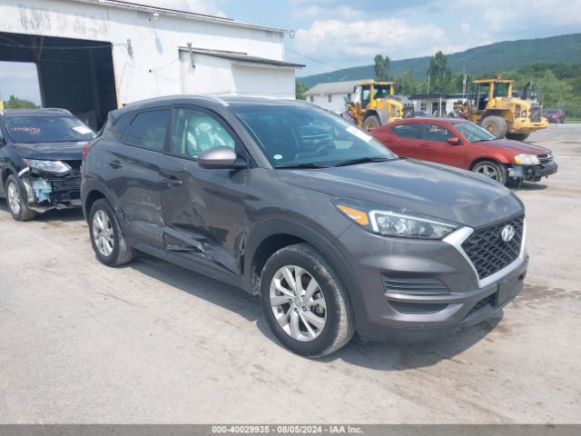 HYUNDAI TUCSON 2020 km8j3ca49lu168467