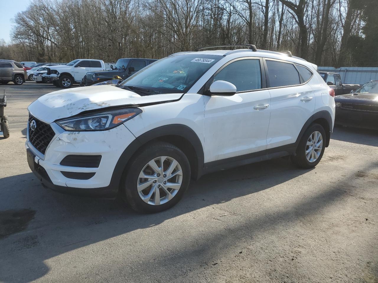 HYUNDAI TUCSON 2020 km8j3ca49lu207042