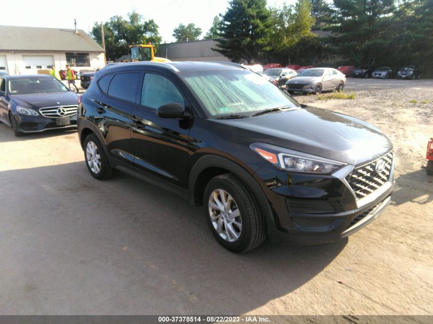 HYUNDAI TUCSON 2020 km8j3ca49lu264857