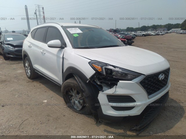 HYUNDAI TUCSON 2021 km8j3ca49mu289436