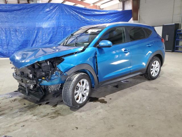 HYUNDAI TUCSON 2021 km8j3ca49mu290327