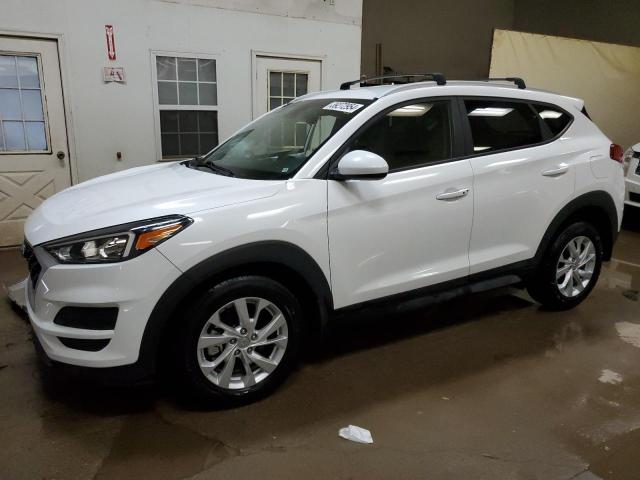 HYUNDAI TUCSON 2021 km8j3ca49mu296581