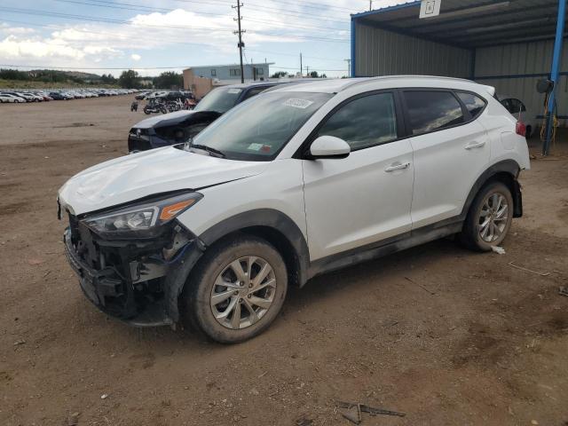 HYUNDAI TUCSON 2021 km8j3ca49mu365172