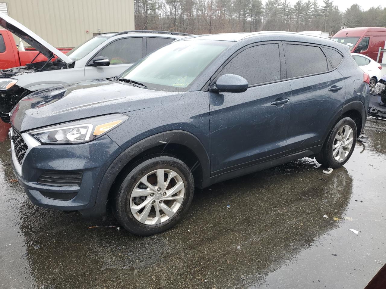 HYUNDAI TUCSON 2021 km8j3ca49mu394994