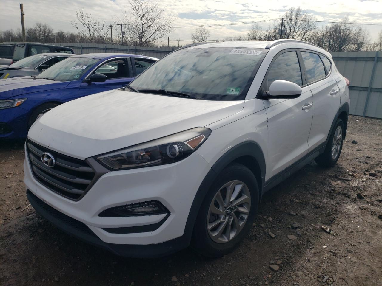 HYUNDAI TUCSON 2016 km8j3ca4xgu022214