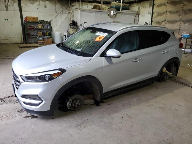 HYUNDAI TUCSON 2016 km8j3ca4xgu036453