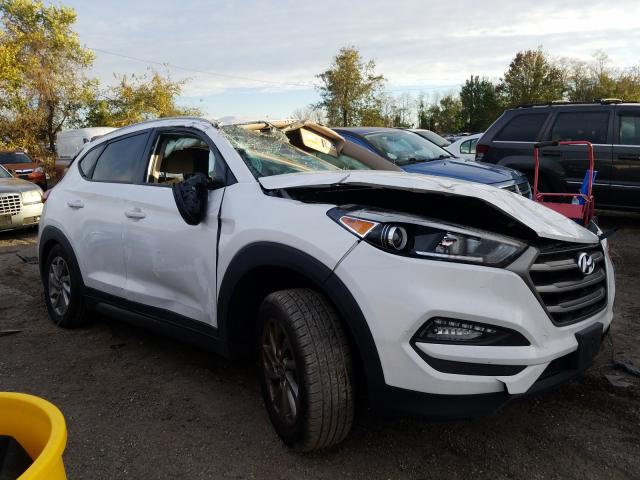 HYUNDAI TUCSON LIM 2016 km8j3ca4xgu036873