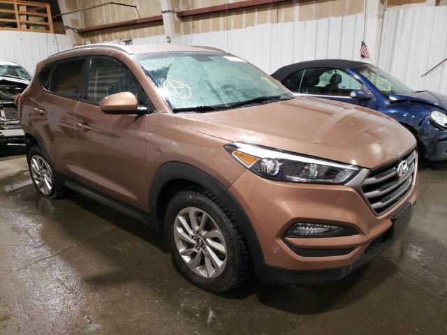 HYUNDAI TUCSON LIM 2016 km8j3ca4xgu037571