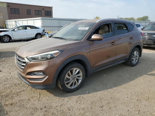 HYUNDAI TUCSON 2016 km8j3ca4xgu037649