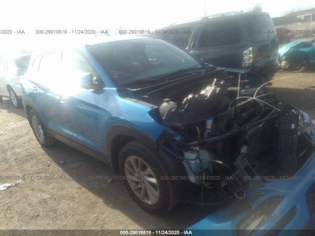 HYUNDAI TUCSON 2016 km8j3ca4xgu054712