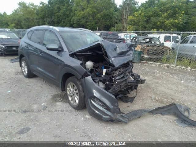 HYUNDAI TUCSON 2016 km8j3ca4xgu054922