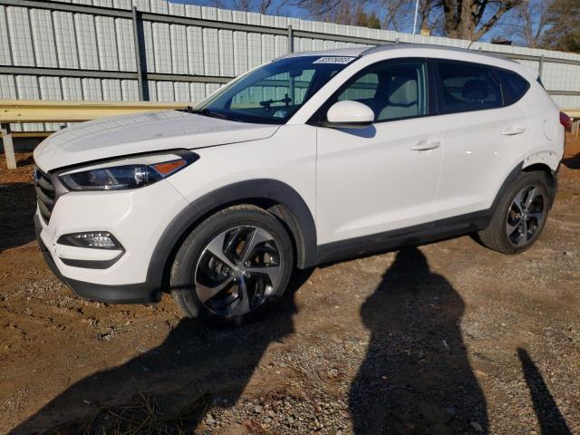 HYUNDAI TUCSON 2016 km8j3ca4xgu065340