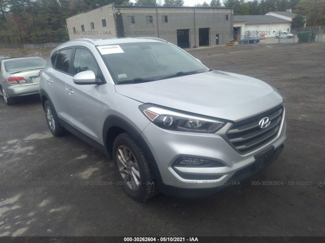 HYUNDAI TUCSON 2016 km8j3ca4xgu067962