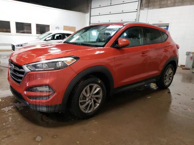 HYUNDAI TUCSON LIM 2016 km8j3ca4xgu073521