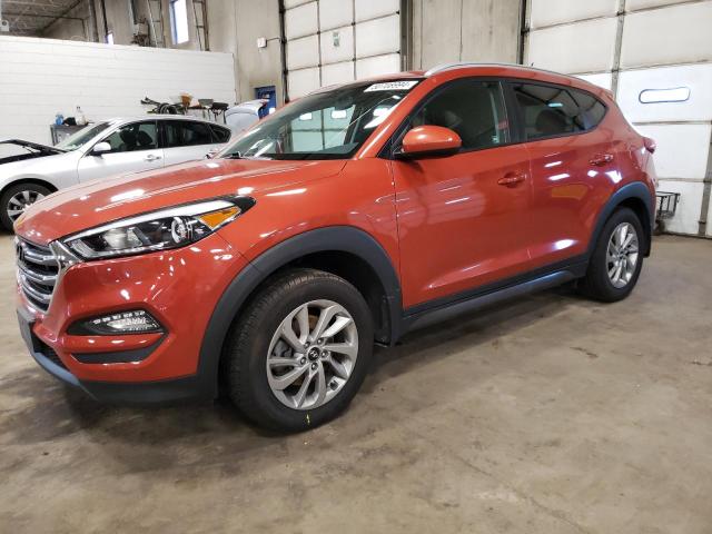 HYUNDAI TUCSON 2016 km8j3ca4xgu075835