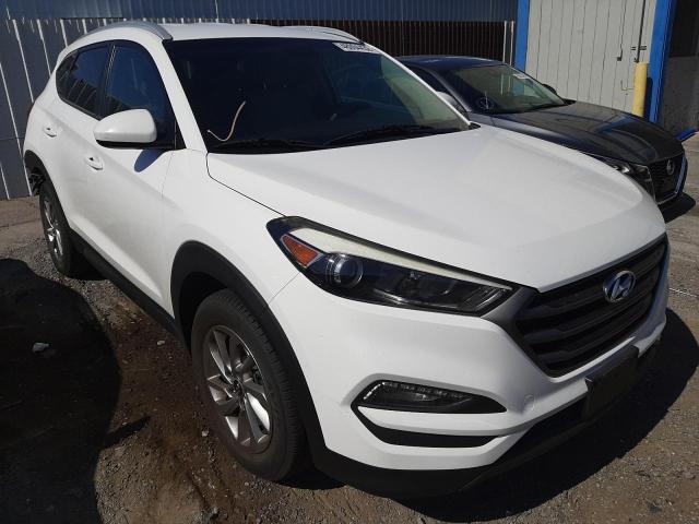 HYUNDAI TUCSON LIM 2016 km8j3ca4xgu076371