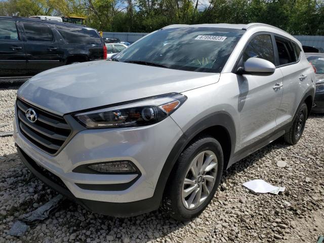 HYUNDAI TUCSON LIM 2016 km8j3ca4xgu076841