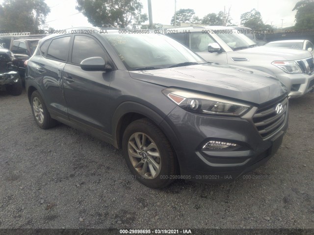 HYUNDAI TUCSON 2016 km8j3ca4xgu076872