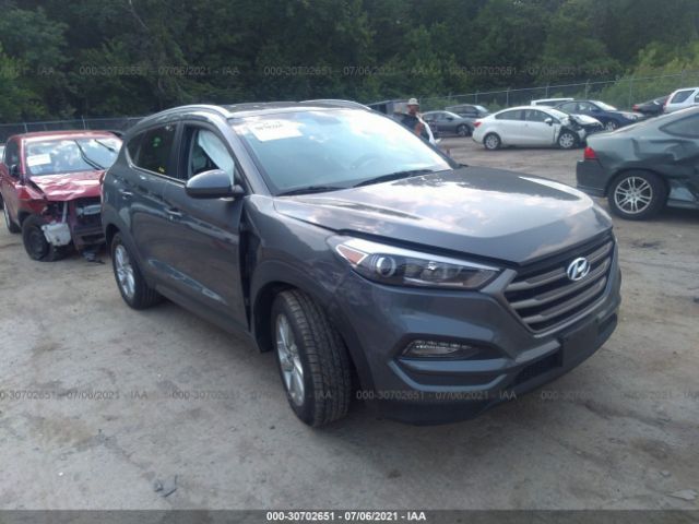 HYUNDAI TUCSON 2016 km8j3ca4xgu089721