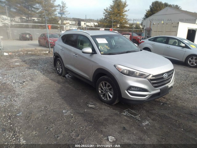 HYUNDAI TUCSON 2016 km8j3ca4xgu090030