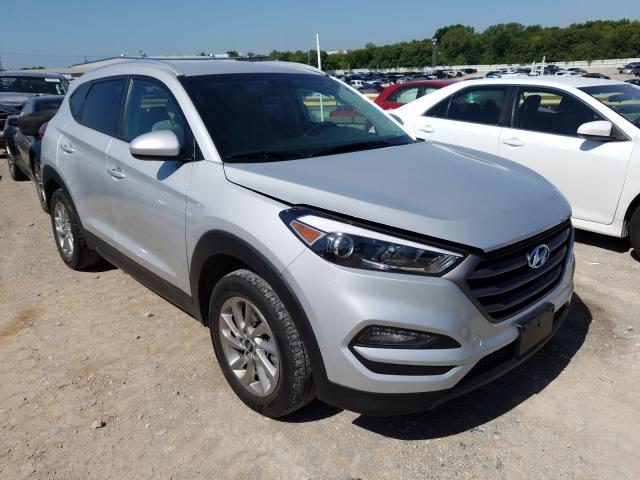 HYUNDAI TUCSON LIM 2016 km8j3ca4xgu090092