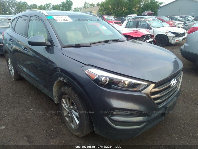 HYUNDAI TUCSON 2016 km8j3ca4xgu097768