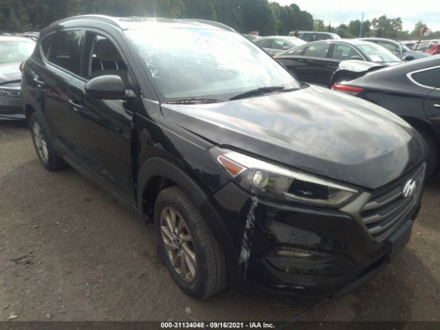 HYUNDAI TUCSON 2016 km8j3ca4xgu099410