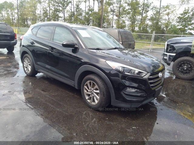 HYUNDAI TUCSON 2016 km8j3ca4xgu100426