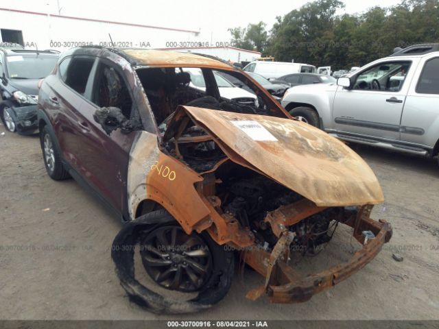 HYUNDAI TUCSON 2016 km8j3ca4xgu109501