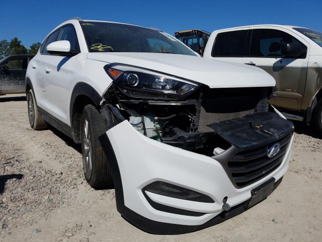 HYUNDAI TUCSON LIM 2016 km8j3ca4xgu112558