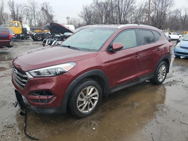 HYUNDAI TUCSON LIM 2016 km8j3ca4xgu113998