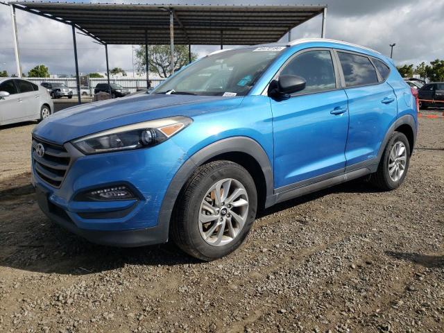 HYUNDAI TUCSON 2016 km8j3ca4xgu119218