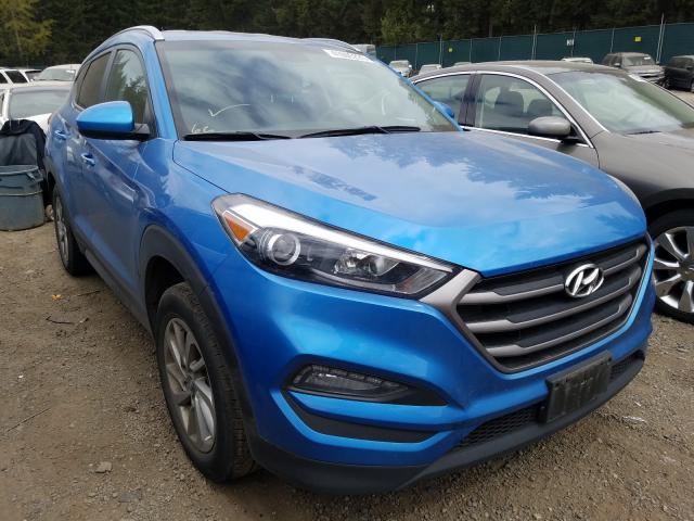 HYUNDAI TUCSON LIM 2016 km8j3ca4xgu119333