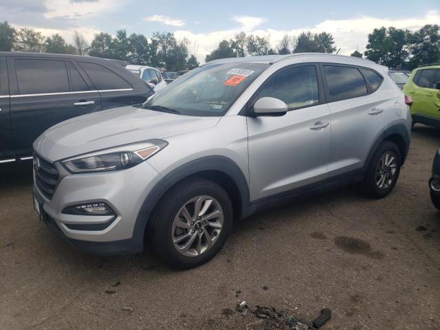 HYUNDAI TUCSON LIM 2016 km8j3ca4xgu123639