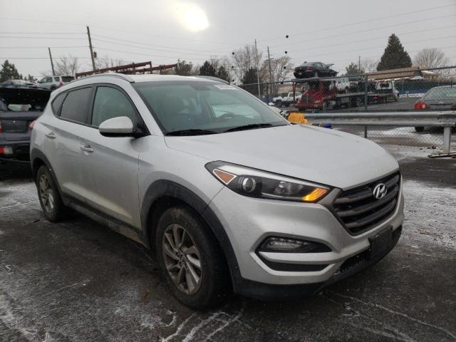 HYUNDAI TUCSON LIM 2016 km8j3ca4xgu126573