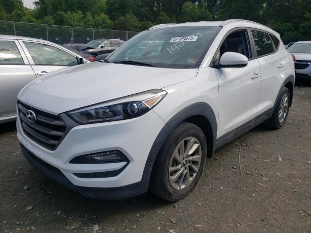 HYUNDAI TUCSON LIM 2016 km8j3ca4xgu142899