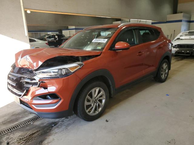 HYUNDAI TUCSON LIM 2016 km8j3ca4xgu144412