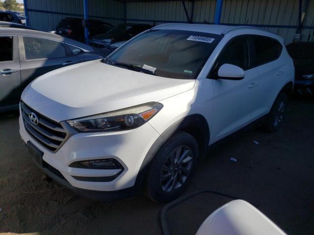 HYUNDAI TUCSON 2016 km8j3ca4xgu164966