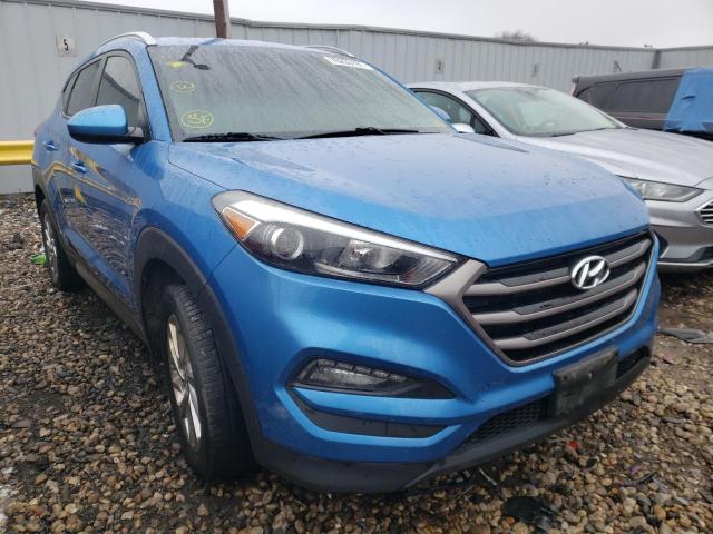 HYUNDAI TUCSON LIM 2016 km8j3ca4xgu174395