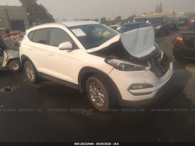 HYUNDAI TUCSON 2016 km8j3ca4xgu195912