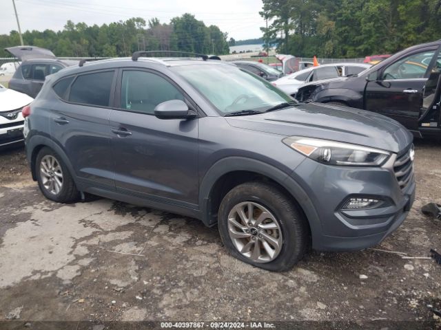 HYUNDAI TUCSON 2016 km8j3ca4xgu197451